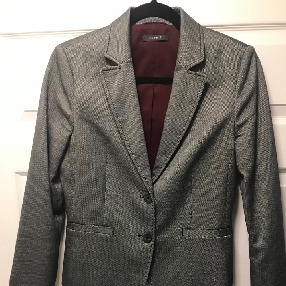 Esprit double button Blazer for women